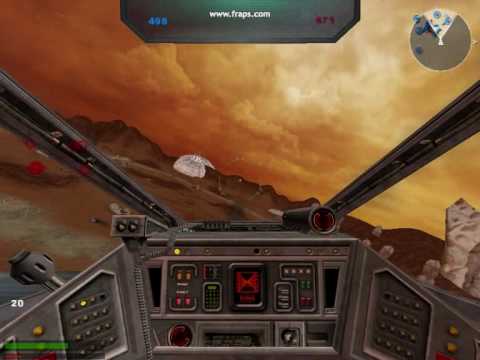 Battlefront 2 cockpit view mod